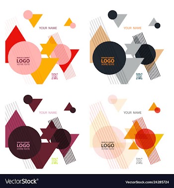 Modern strips infographics x options banner for vector image