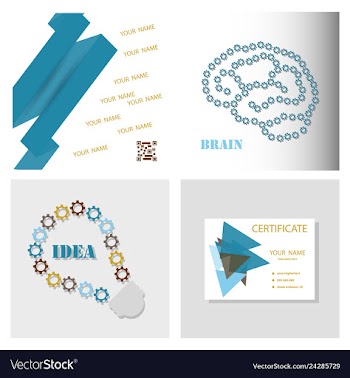 Modern strips infographics x options banner for vector image