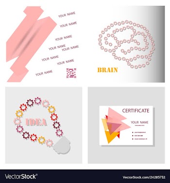 Modern strips infographics x options banner for vector image