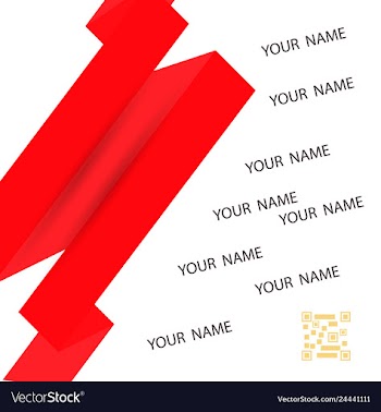 Modern strips infographics x options banner for vector image