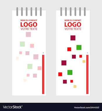 Modern strips infographics x options banner for vector image
