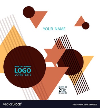Modern strips infographics x options banner for vector image