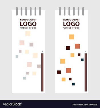 Modern strips infographics x options banner for vector image