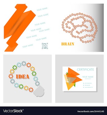 Modern strips infographics x options banner for vector image