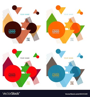 Modern strips infographics x options banner for vector image