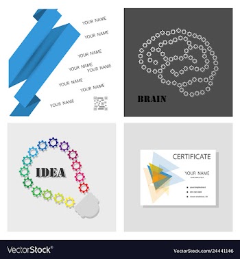 Modern strips infographics x options banner for vector image