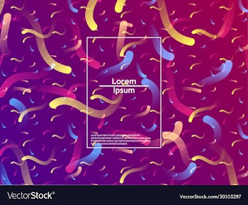 modern style abstraction with composition made