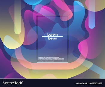 modern style abstraction with composition made