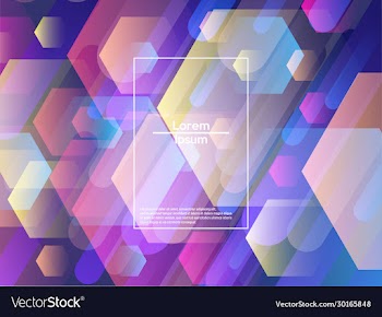 modern style abstraction with composition made