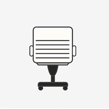 Modern styled chair | Free stock vector - 77194