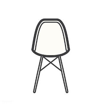 Modern styled chair | Free stock vector - 77203