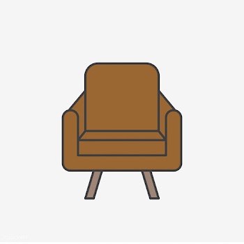 Modern styled chair | Free stock vector - 77215