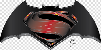 Modern Superman Logo PNG Download Image