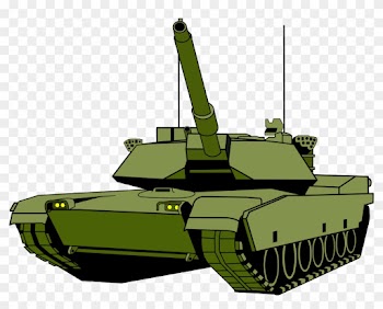 Modern Tank Png Clipart - Tank Clip Art Free