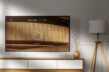 Modern television editable mockup,  | Free PSD Mockup - rawpixel