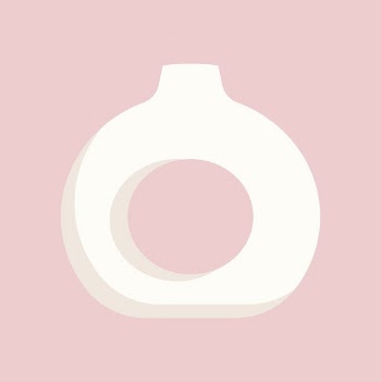 Modern vase collage element home | Free Vector Illustration - rawpixel