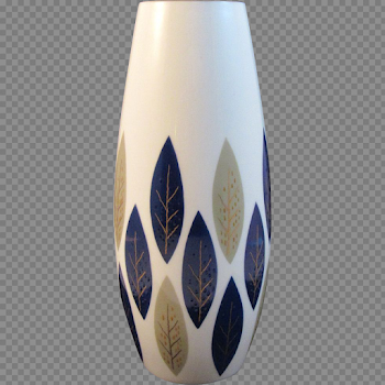 Modern Vase PNG Image