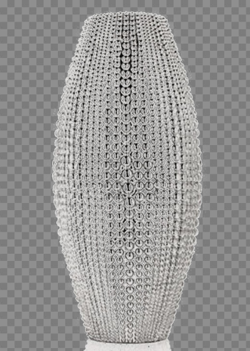Modern Vase Transparent Background PNG