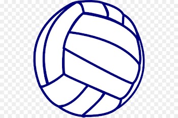 Modern Volleyball Clip art - Netball PNG File 