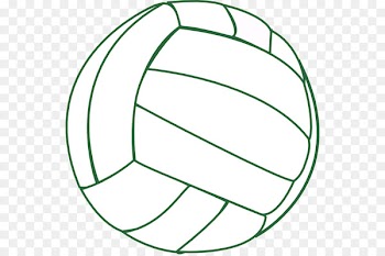 Modern Volleyball Netball Download Clip art - handball clipart 