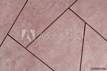 Modern wall tiles