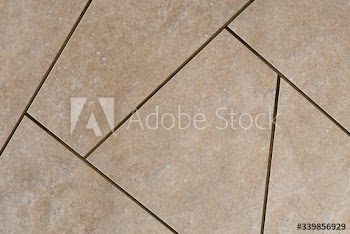 Modern wall tiles