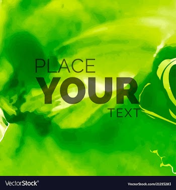 Modern watercolor background vector image