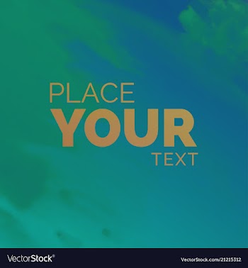 Modern watercolor background vector image