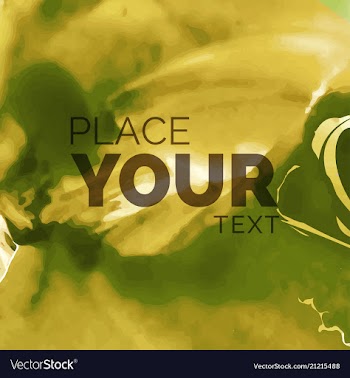 Modern watercolor background vector image