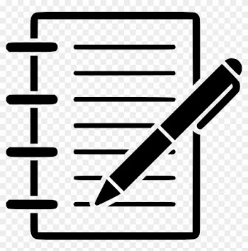 Modify Document Business Records Office Note Pencil - Pencil And Note Icon