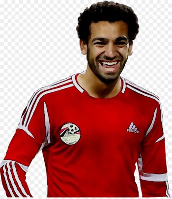 Mohamed Salah Soccer player Liverpool F.C. Manchester City F.C. Football -  