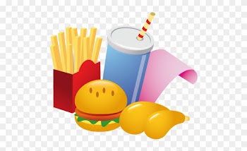 Mohsen Fakharian - Fast Food Clipart Png