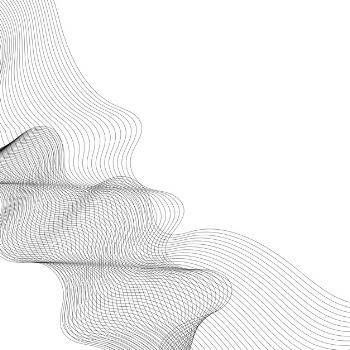 Moiré pattern background