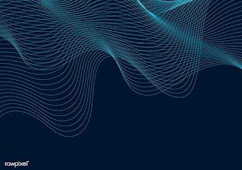 Moiré pattern background | Free stock vector - 555101