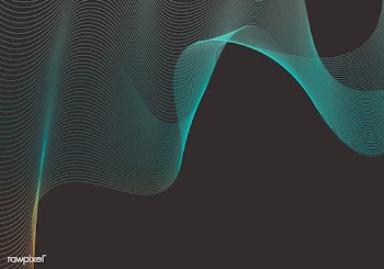 Moiré pattern background | Free stock vector - 555110