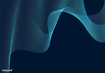 Moiré pattern background | Free stock vector - 555112