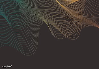 Moiré pattern background | Free stock vector - 555113