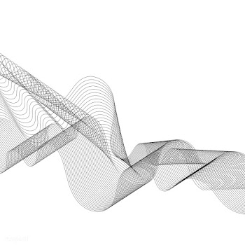 Moiré pattern background | Free stock vector - 555118