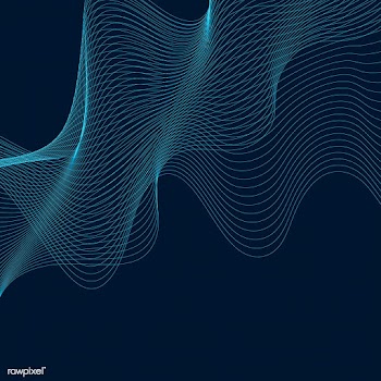 Moiré pattern background | Free stock vector - 555129
