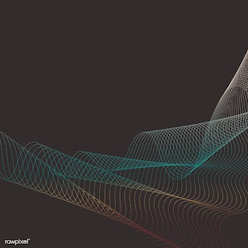 Moiré pattern background | Free stock vector - 555133