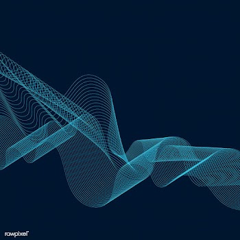 Moiré pattern background | Free stock vector - 555141