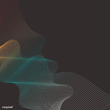 Moiré pattern background | Free stock vector - 555157