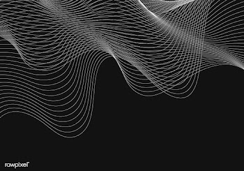 Moiré pattern background | Free stock vector - 555174
