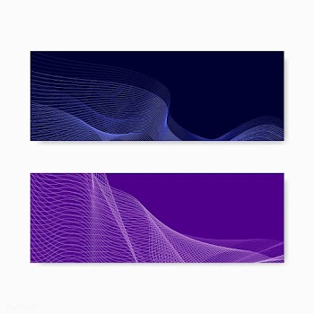 Moiré pattern background set | Free stock vector - 555163