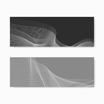 Moiré pattern background set | Free stock vector - 555177