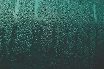 Moist Glass
