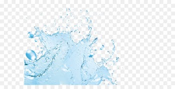 Moisturizing cosmetics background material 