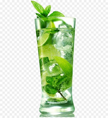Mojito Cocktail Carbonated water Light rum - mojito 