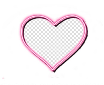 Moldes, pink heart transparent background PNG clipart