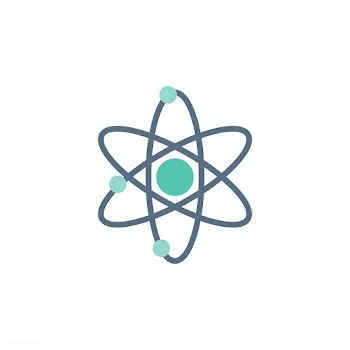 Molecule atom atomic | Free stock vector - 396978